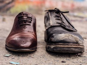 Shoes CR monstArrr on iStock