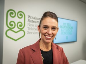 Jacinda Ardern