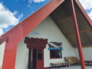 Papakura marae 2023 CR Gabrielle Baker