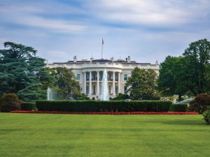 White House US CR David Everett Strickler on Unsplash