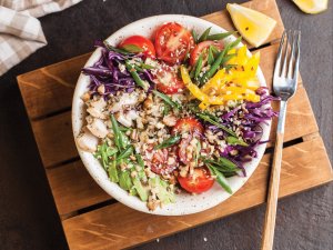 Healthy Food 