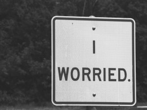 worried