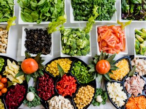 vegetables