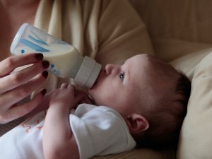 Baby Feeding 