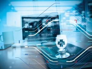 Medical graphic CR everything possible on iStock