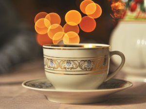 teacup CR Victoria Strukovskaya on Unsplash