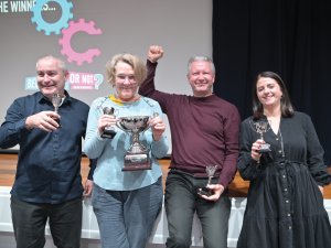Trivalitis THM win 2023