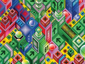 AI Illustration CR Google DeepMind