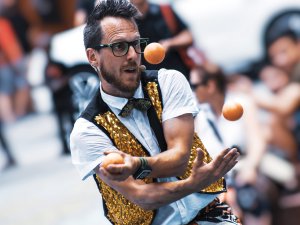 Juggler 