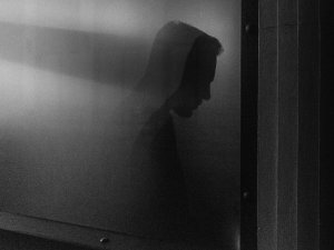Man shadow 