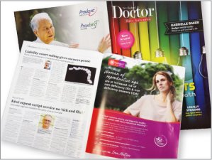 Display Print advert