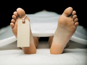 Toe tag Dead body iStock