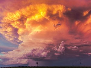 Heavenly clouds CR NOAA on Unsplash