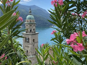 Italian lake