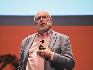 Peter Gluckman at GP23