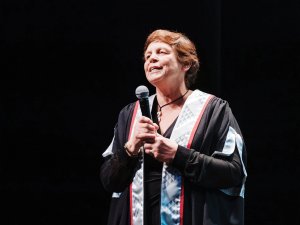 Sue Tutty oration GP23 CR Smoke Photography 