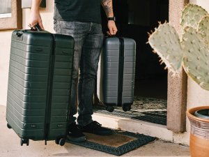 Suitcases
