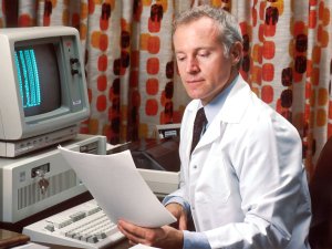 Doctor of the past