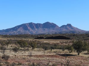 central Australia