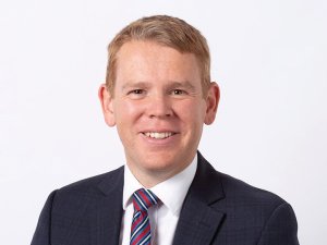Chris Hipkins 2023