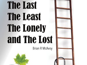 Last Least Lonely Lost BM front cover Book