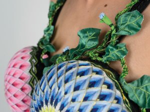 Temari Noriko Noda New Zealand Bra
