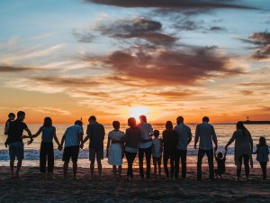 Positive whanau family CR Tyler Nix on Unsplash