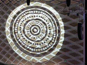 WONCA logo convention centre