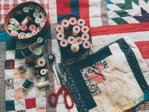 Quilting thread