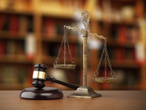 Gavel and Scaled CR Studiocasper on iStock