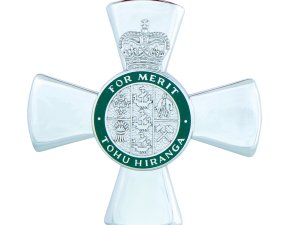 Merit Medal MNZM 