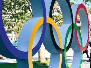 Olympic rings 