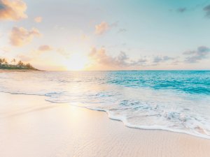 Beach Sand CR Sean Oulashin on Unsplash