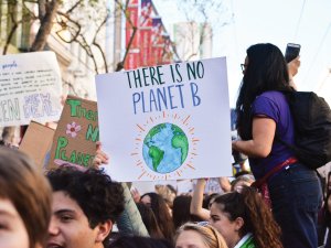 No Planet B CR Li-An Lim on Unsplash