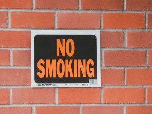 No Smokjng CR Tungsten Rising on Unsplash