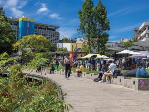 Waikato Uni Campus