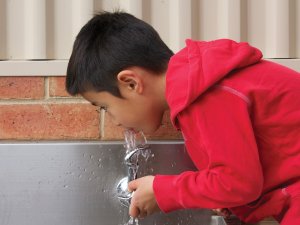Boy water ISTK