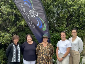 Te Tai o Marokura team 
