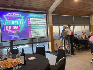 Bay of Plenty/Waikato faculty’s inaugural quiz night March 2024