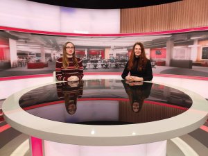 Newshub Madeleine Barbara Fountain 2023
