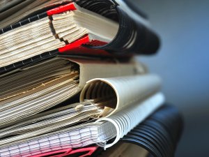 Paperwork Micha360 on iStock