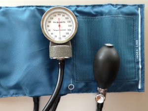 Blood pressure