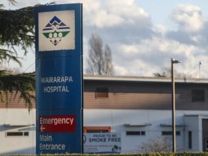 Wairarapa Hospital