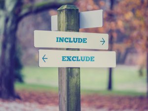 Signs CR Gajus on iStock 