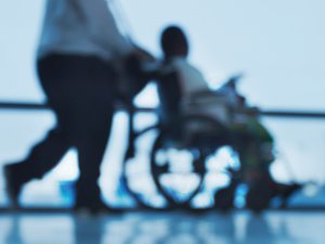 Wheelchair iStock
