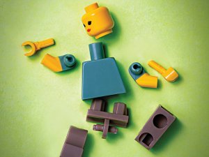 Lego woman CR Jackson Simmer on Unsplash