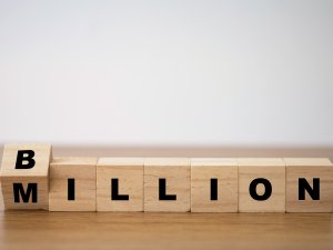 Billion word blocks CR Dilok Klaisataporn on iStock 