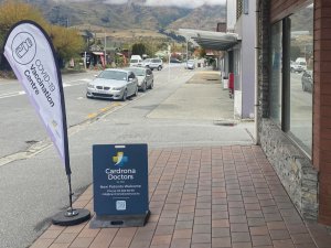 Cardrona Doctors Wanaka 