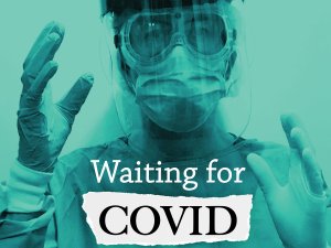 Podcast Waiting for Covid Lucy O’Hagan