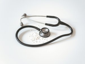 Stethoscope CR Markus Frieauff on Unsplash